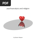 Psychoanalysis and Religion PDF