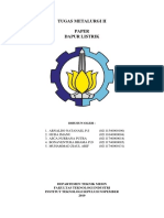 Dapur Listrik