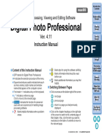 Digital Photo Pro Ins Manual PDF