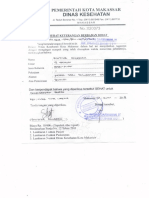 Surat Keterangan Berbadan Sehat PDF