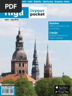 Tallinn in Your Pocket | PDF | Estonia | Transport