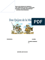 Edoc - Pub - Analisis de La Novela Don Quijote de La Mancha