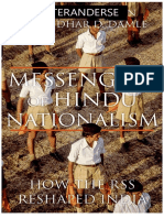 Messengers of Hindu Nationalism - Walter Andersen.docx