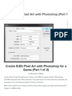 Pixel 8-bit graphic tutorial.pdf