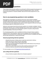 Grokking The Java Developer Interview - More Than 200 Questions To