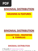 Binomialdistribution 190124111432 PDF