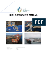 Risk Assessment Manual 2014