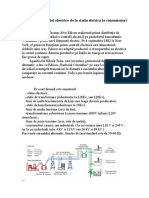 Drumul de La Centrala Electrica La Consumatori