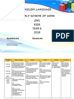 scheme of work 6