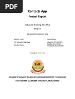 T003a TMU Project Report Template v1.3