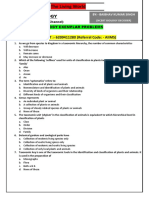 The Living World NCERT EXEMPLAR PROBLEMS CLASS 11th