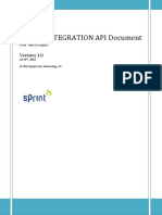 SprintPG 1.0-Payment API Document-REV 180724