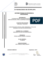 Elaboracion de Un Plan Estrategico de Mercadotecnia PDF
