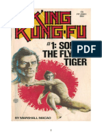 Son of The Flying Tiger (K'ing Kung-Fu #1)