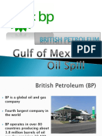 British Petroleum