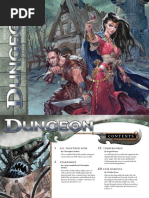 Dungeon Magazine #207 PDF