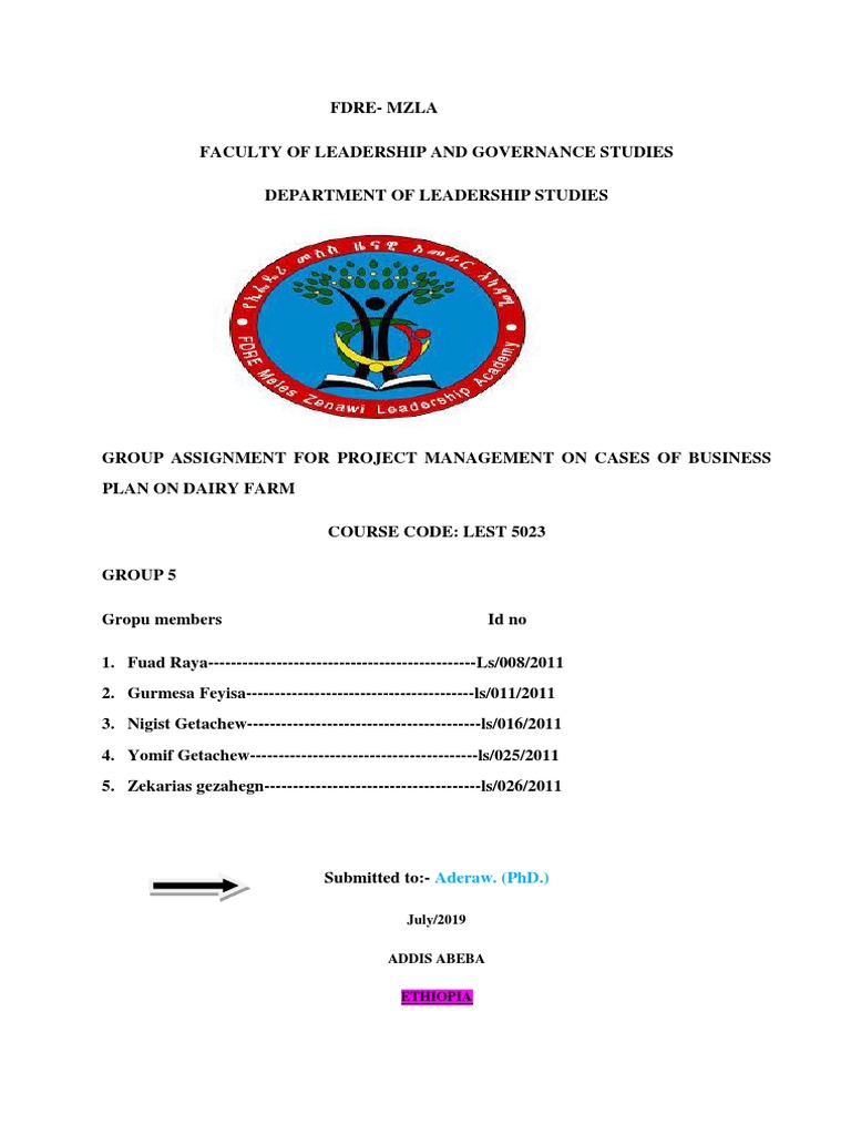 Project Management Assignment | PDF | Cash Flow Statement | Balance Sheet