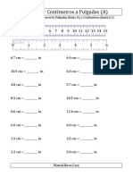 Convertir Regla CM in 001