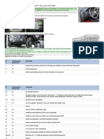 Diagrama de Caja de Fusibles