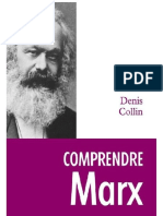 Comprendre Marx - Denis Collin PDF
