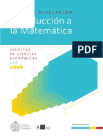 Matematica 2020 PDF