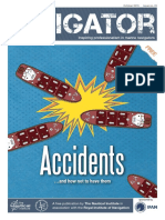 Issue 22 Accidents
