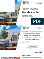 Bioadsorbentes