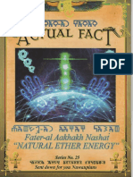 Natural Ether Energy