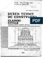 Dokumen - Tips - Desen Tehnic Pentru Constructii