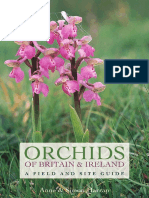 Orchids of Britain and Ireland PDF