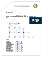 Memoria de calculo-DEBER