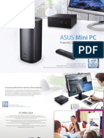 MiniPC Brochure