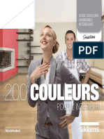 Guide Couleurs Sikkens