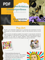 Apostila de Arte (Alunos) - 3 Ano - Ensino Médio | PDF | Arte abstrata ...