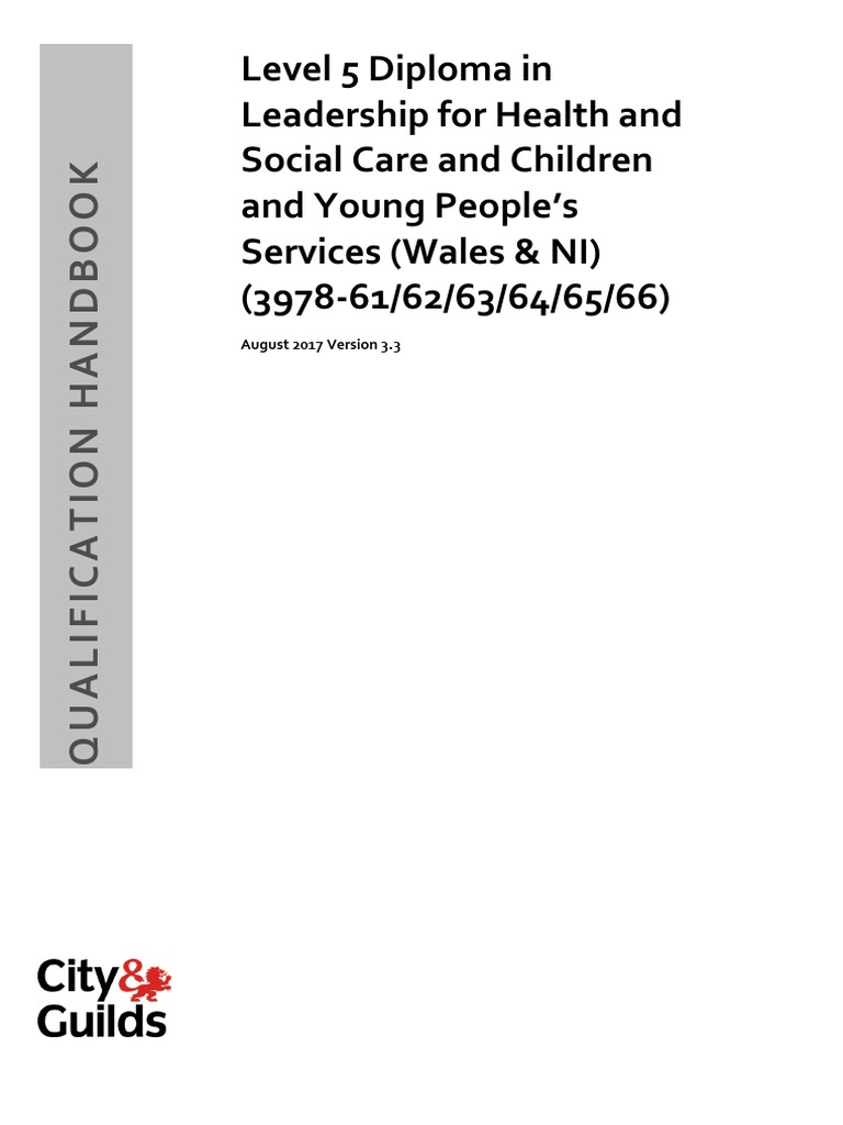 Health Care Leadership Pdf Pdf Social Work Health Care