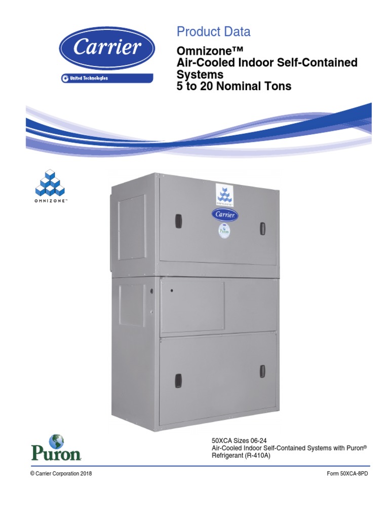 50xca 8pd Air Conditioning Heat Exchanger