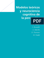 Modelos Teoricos y Neurociencia Cognitiva
