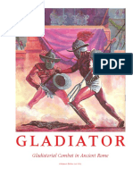 Avalon Hill Gladiator Colosseum, v.2