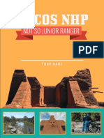 PECOS NHP Ranger Workbook