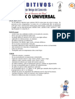 Z Pox o Universal