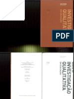Amado (2013) - Manual de Investigação Qualitativa em Ciências Da Educação, Pp. 32-51 (Paradigmas)