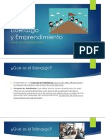 Liderazgo y emprendimiento: definiciones e importancia