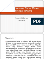 ppt trisomi13