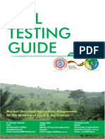 Soil Testing Guide - 2 Ed