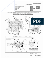 Hytorc Directional Valve Assembly - Form 105549