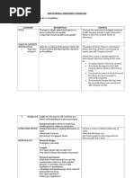 Mob Sba Guidelines