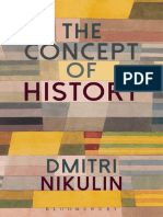 The Concept of History PDF