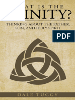 What Is The Trinity Thinking About The Father, Son, and Holy Spirit - Nodrm