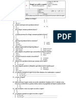 Encuestas A Consumidor y Establecimientos