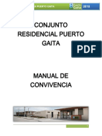 Manual de Convivencia Puerto Gaita